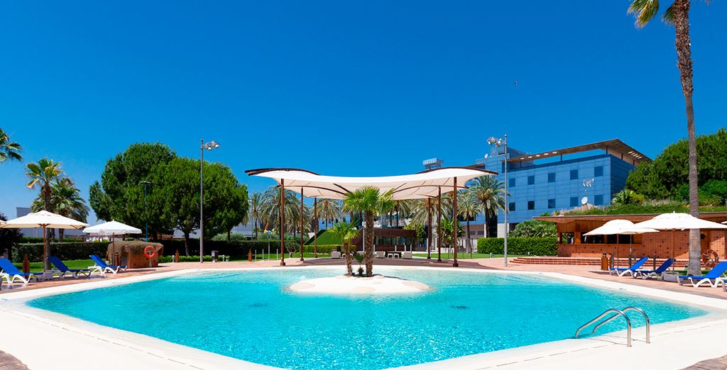 Hotel Jardines de Amaltea 4*