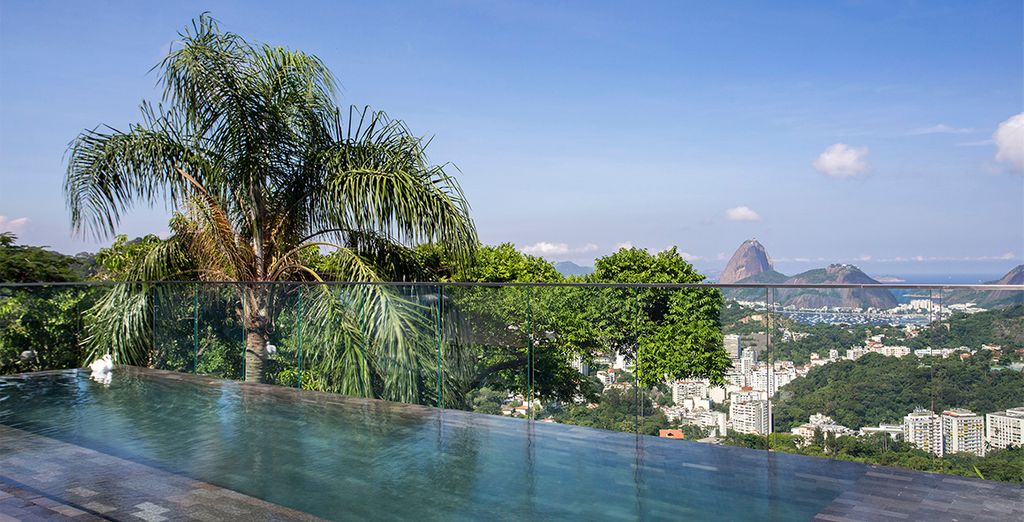 Casa Marques Santa Teresa 4* - Rio De Janeiro