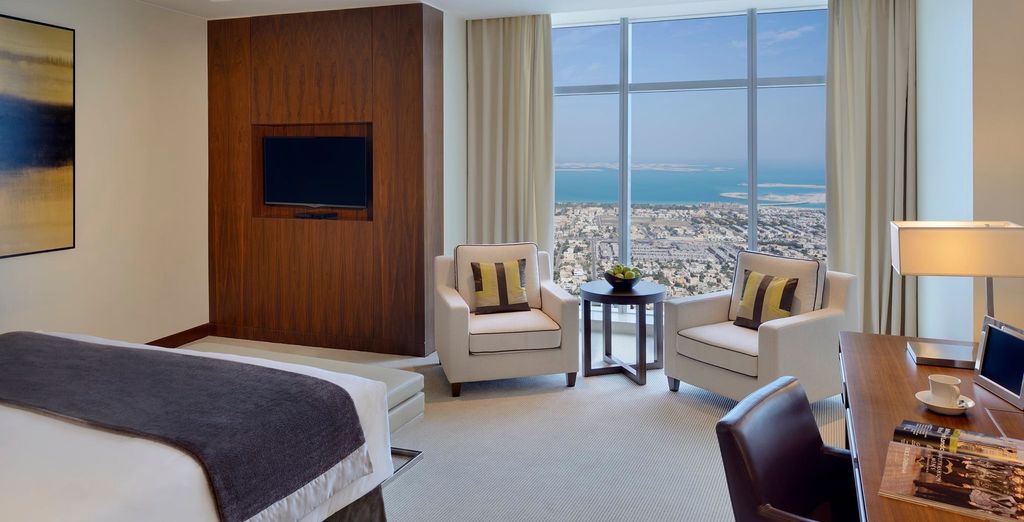 Combinado Lapita Dubai Park & Resort 5* y JW Marriott Marquis 5*
