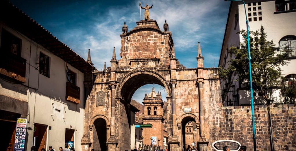 Tour privado por Perú y Bolivia
