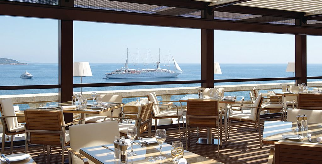 Fairmont Monte Carlo 4*