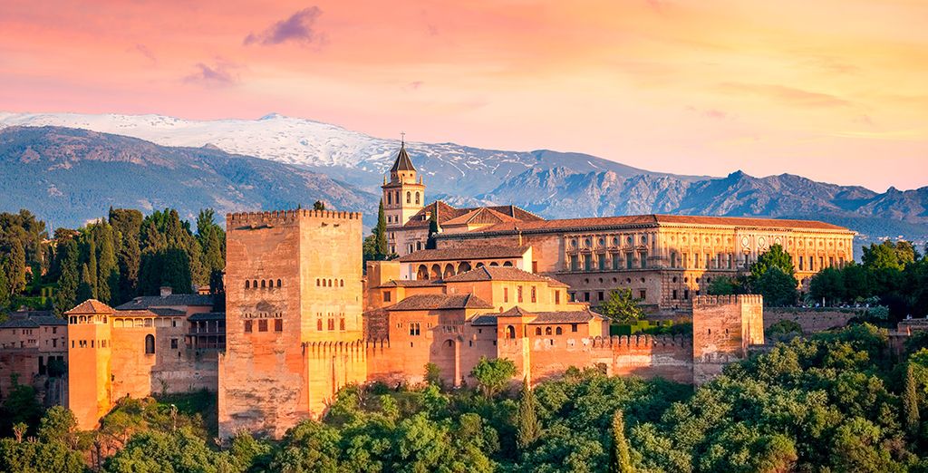 Granada Palace 4*