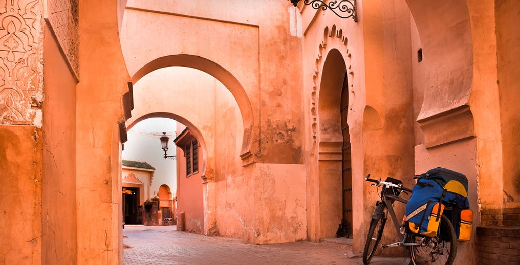 Hotel Du Trésor Riad & Spa