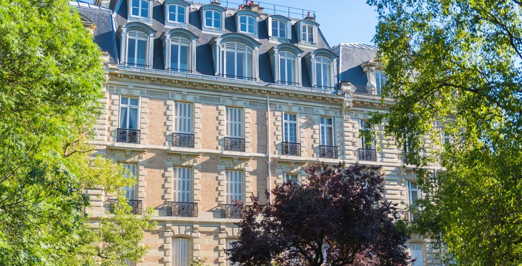 Westin Paris Vendome 4*