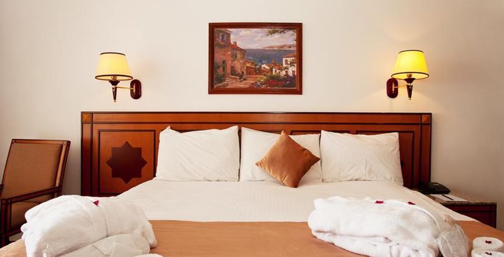 Hotel Atlas Medina and Spa 5* y Royal Mirage Agadir 4*