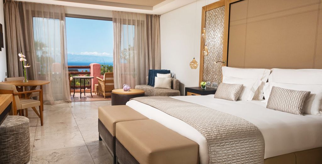 The Ritz-Carlton Abama 5*