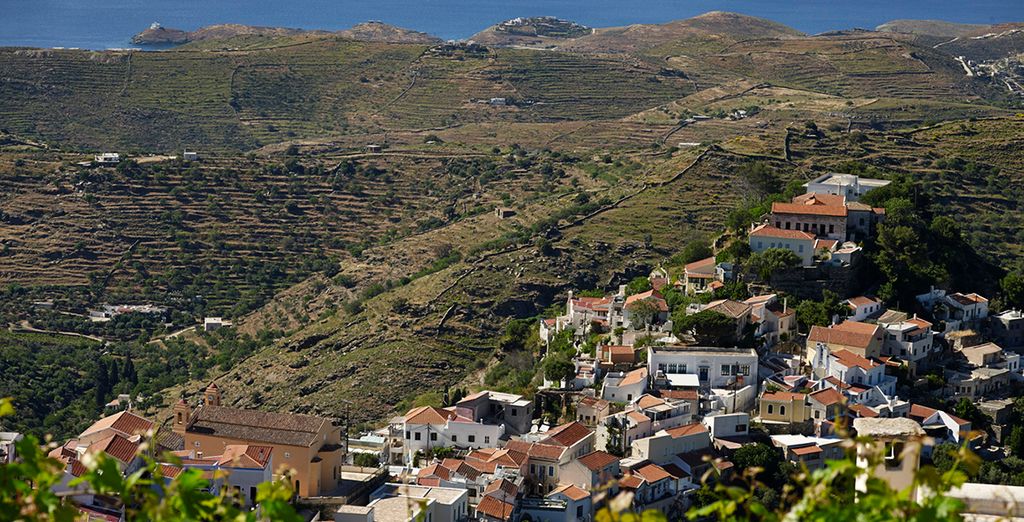 Kea Villas