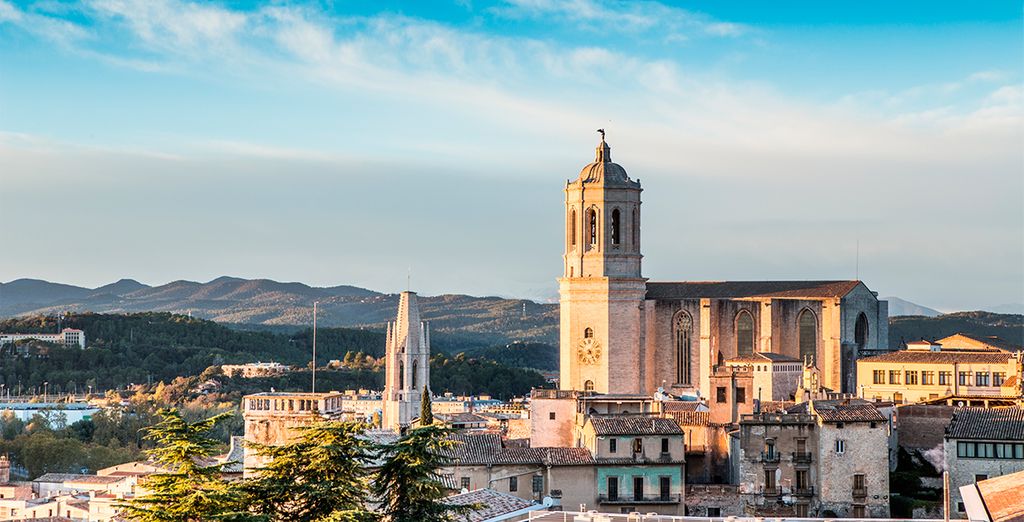Reserve su hotel en Girona con Voyage Privé