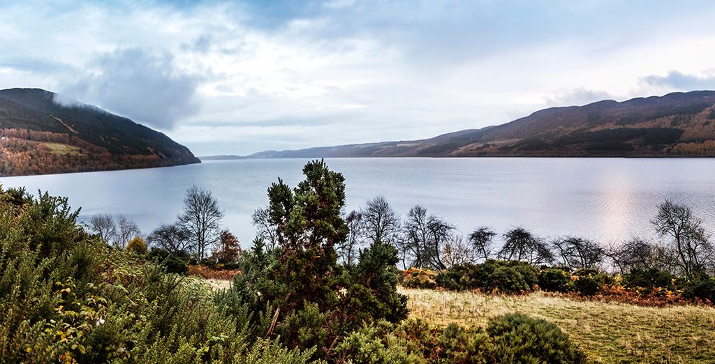 Hoteles en Edimburgo
