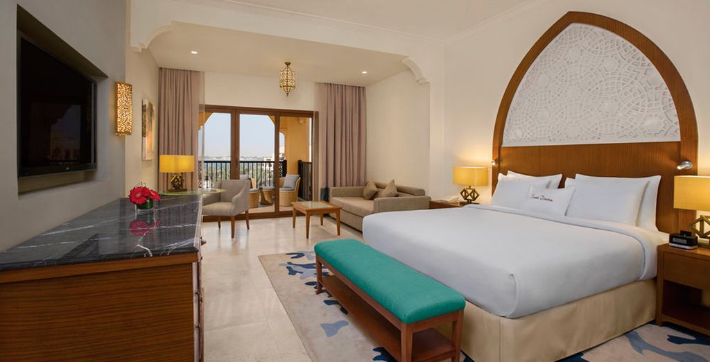 DoubleTree by Hilton Resort & Spa Marjan Island 5*