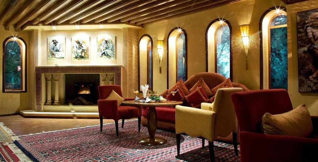  Hotel Les Mérinides 5*