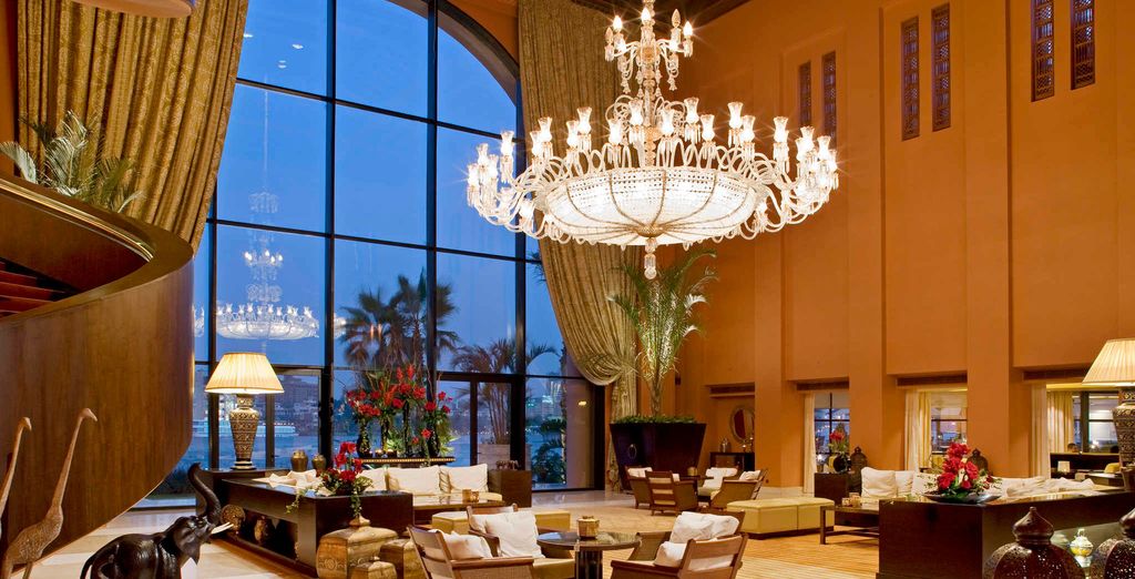 Descubre Egipto con Sofitel El Gezirah 5*