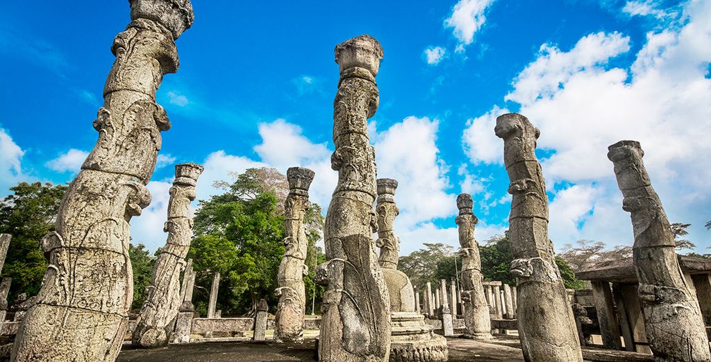 Ceylán - La Perla del Índico