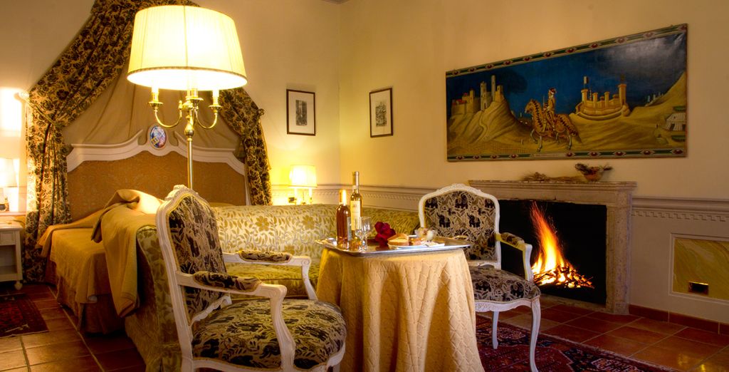 Castello di Leonina Relais 4*