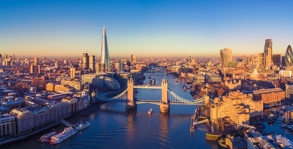 Explorando Inglaterra en tren