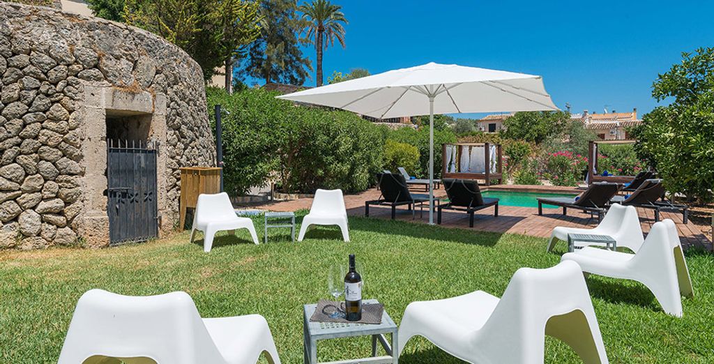 Hotel Turixant 