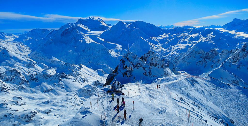 Hotel W Verbier 5*