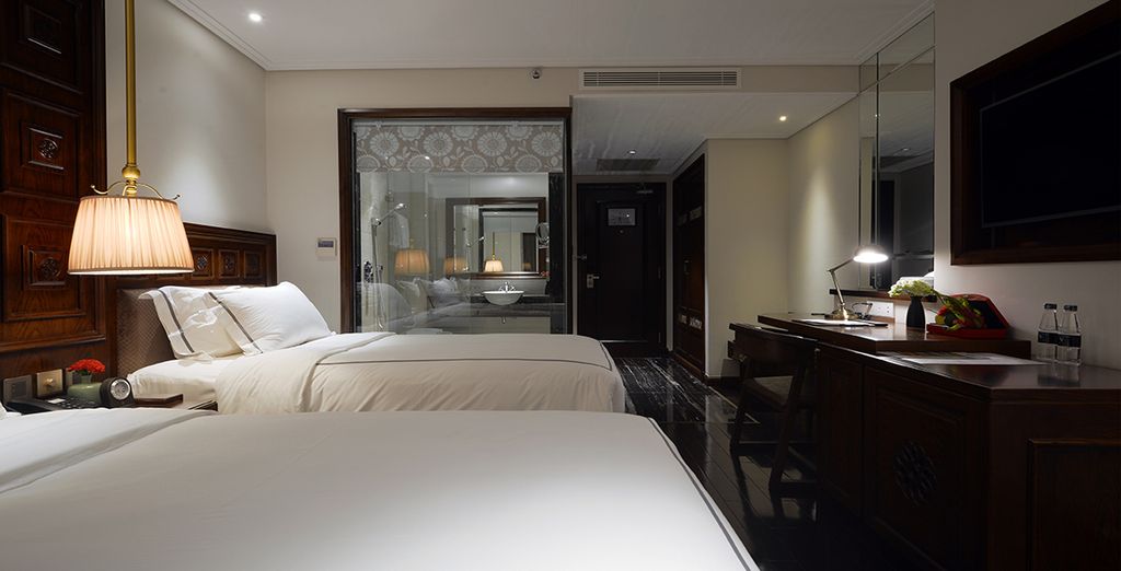 Esplendores del sureste asiático: entre cultura y playas