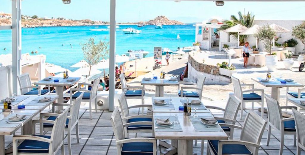 Petinos Hotel 4*