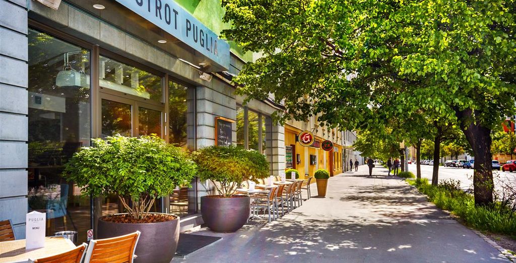 Plaza Prague Hotel 4*