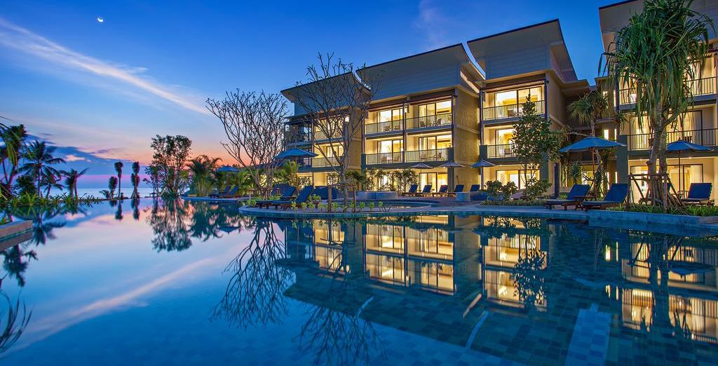 Combinado Phuket, Khao Lak y Koh Samui en 5*