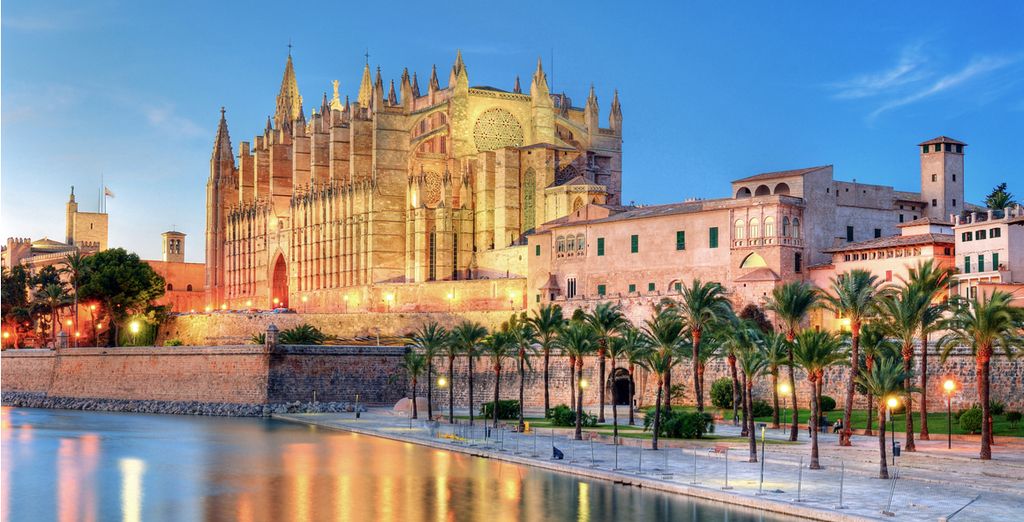 Hoteles Palma de Mallorca