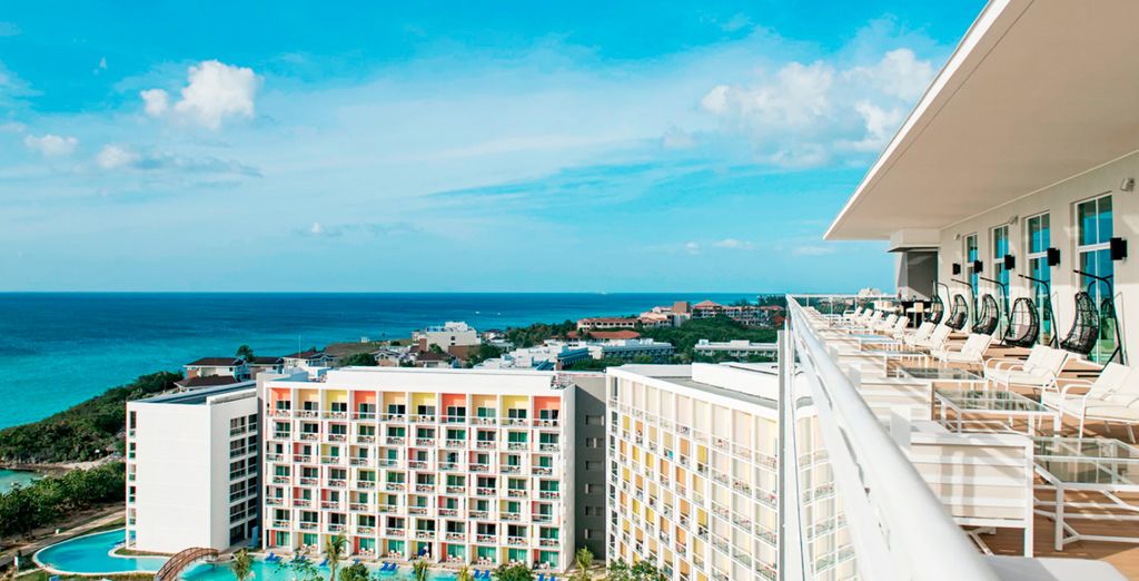 Combinado en La Habana y Varadero