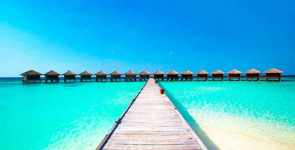 Combinado Divan Istanbul 5* y Filitheyo Island Resort 4*