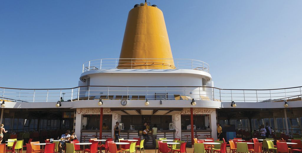 Crucero de invierno por los Emiratos Arabes y Omán