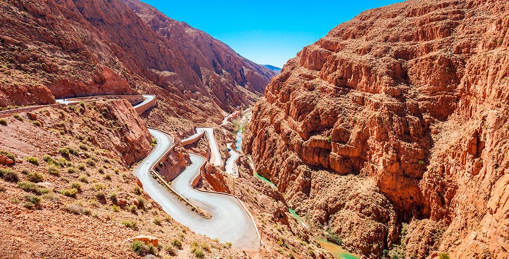 Marruecos en 4x4 - Un viaje en el tiempo