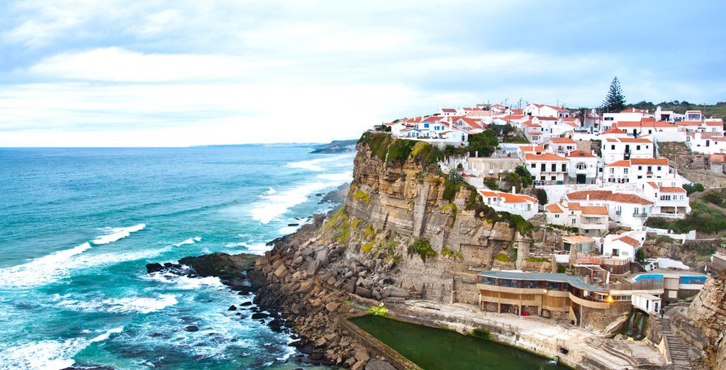 Lisboa y alrededores en Fly & Drive