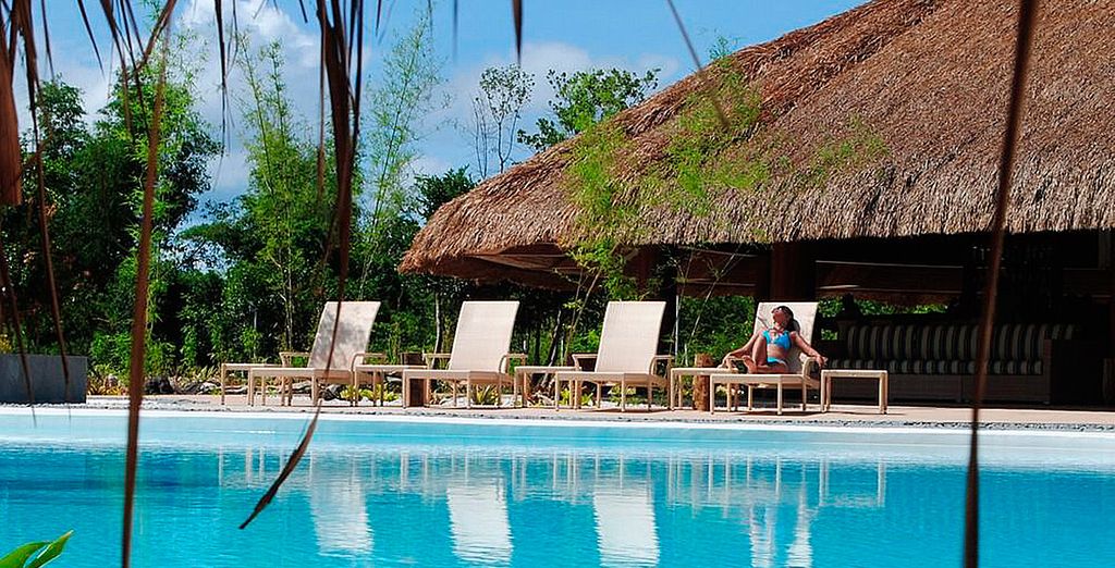 Combinado Hotel Jen 4* y Bluewater Panglao Resort 4*