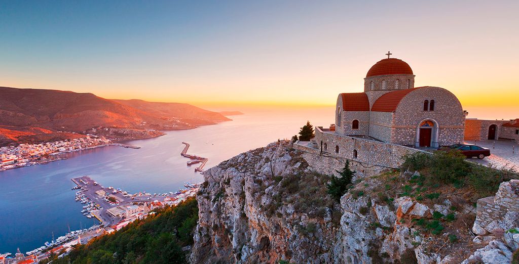 Estambul y crucero en goleta por Turquía e Islas Griegas