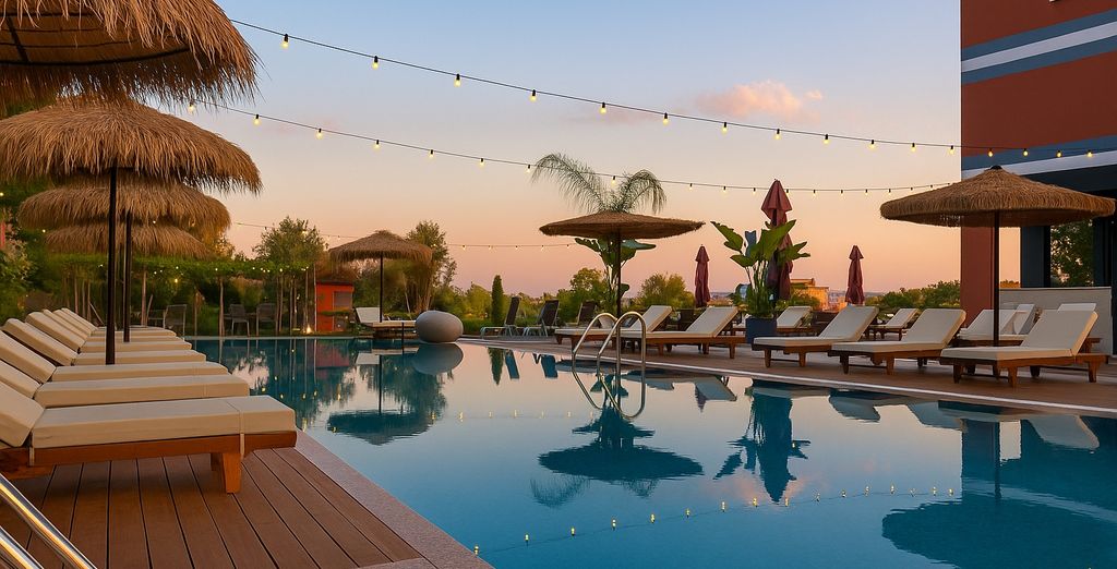 Olivia's Hill Resort 4*