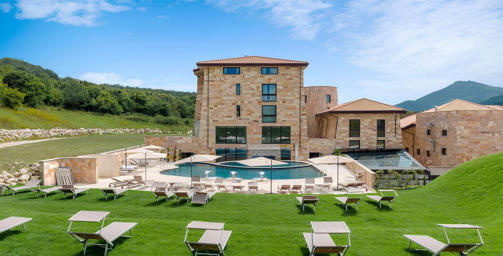 Aqua Montis Resort & Spa 4* Sup