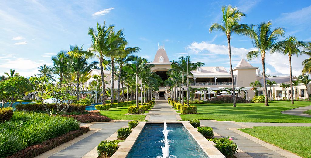 Hôtel Sugar Beach 5* - Flic-en-Flac
