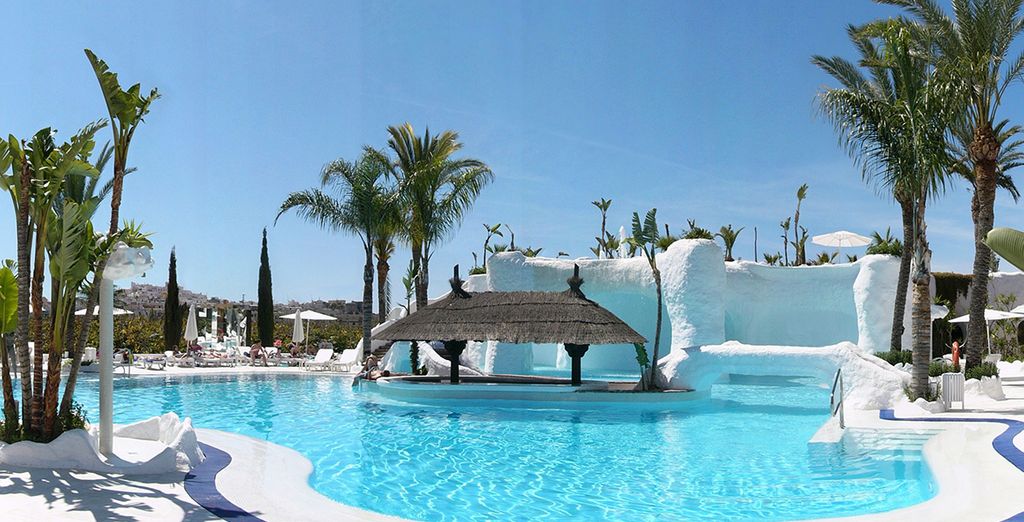 Hôtel Albayzin del Mar 4* - Andalousie - Jusqu’à -70% | Voyage Privé