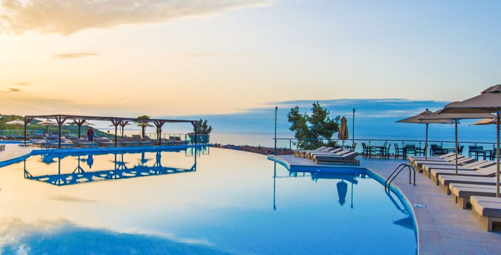 Alia Palace Hôtel 5* - Péninsule Chalcidique
