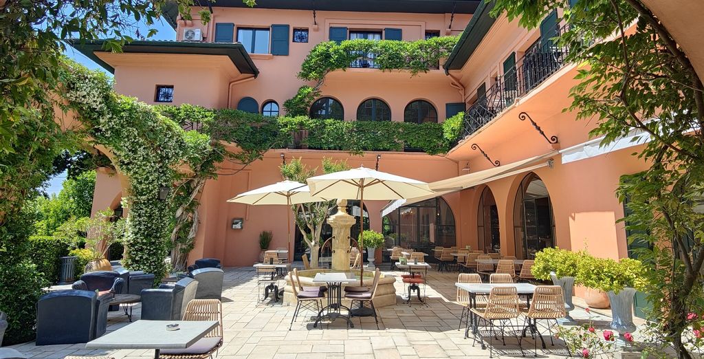 Hôtel Chantaco Golf & Wellness 4 étoiles à Saint-Jean-de-Luz