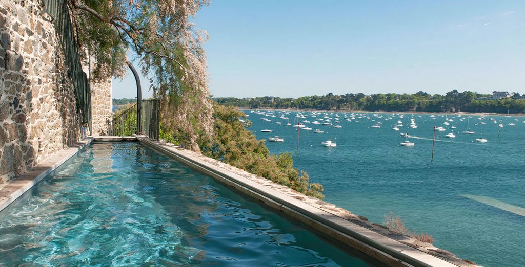 Hôtel Castelbrac 5* - Bretagne - Jusqu'à -70% | Voyage Privé