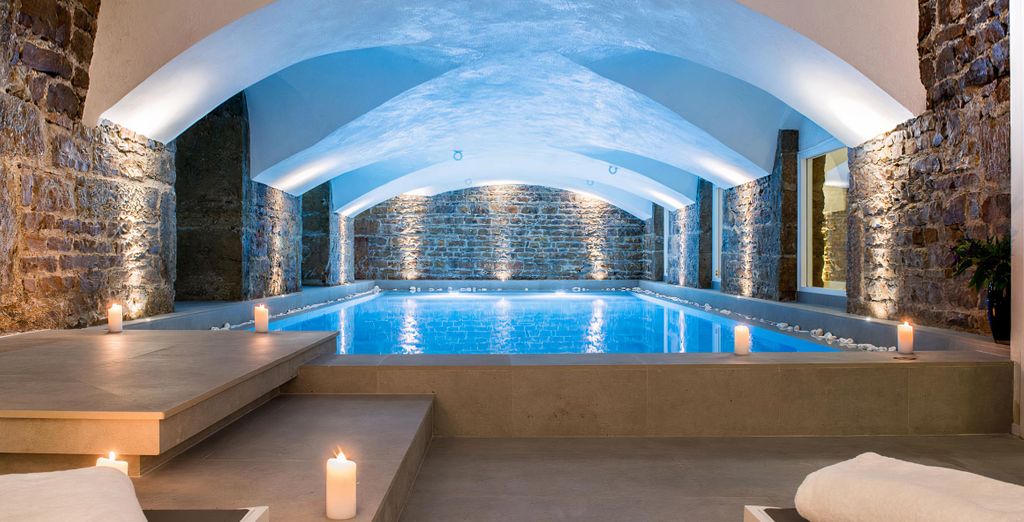 Boscolo Lyon Hotel & Spa 5*