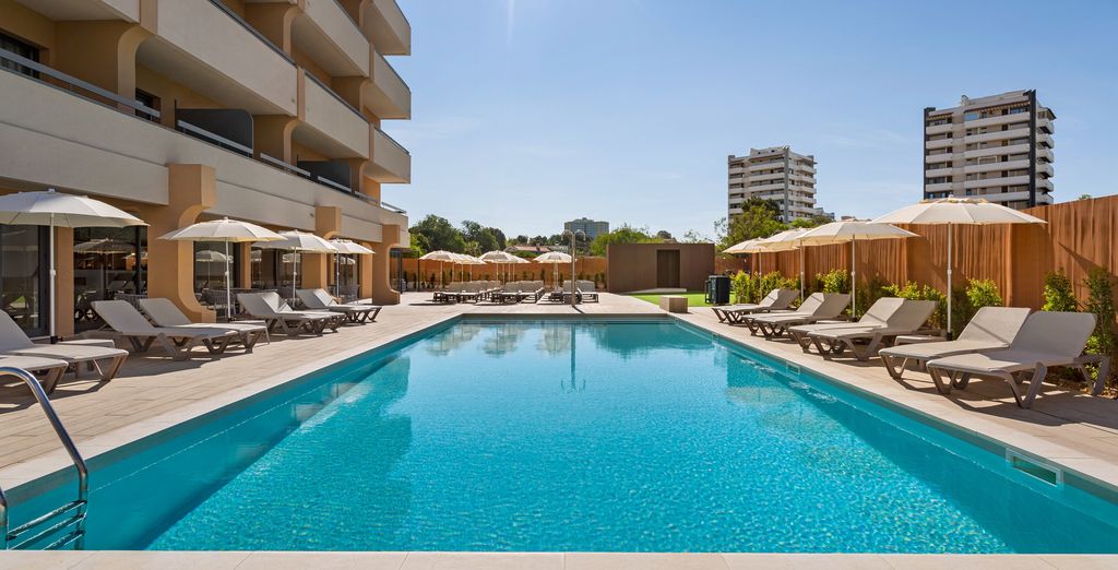 Wyndham Residences Alvor Beach 4 étoiles, en Algarve