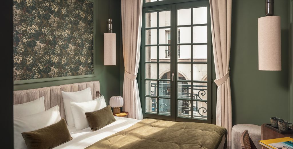 Hôtel Lazare Nomade
