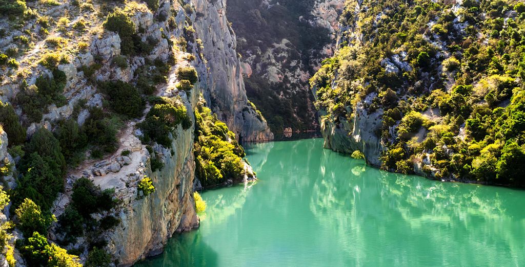 Visiter les Gorges du Verdon
