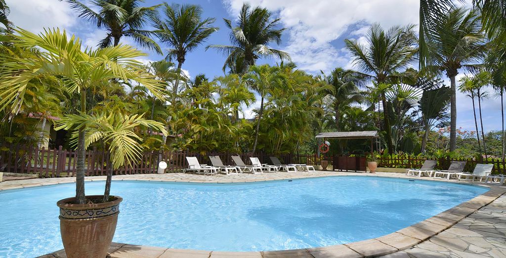 Résidence Habitation Grande Anse - Guadeloupe - Jusqu'à -70% | Voyage Privé