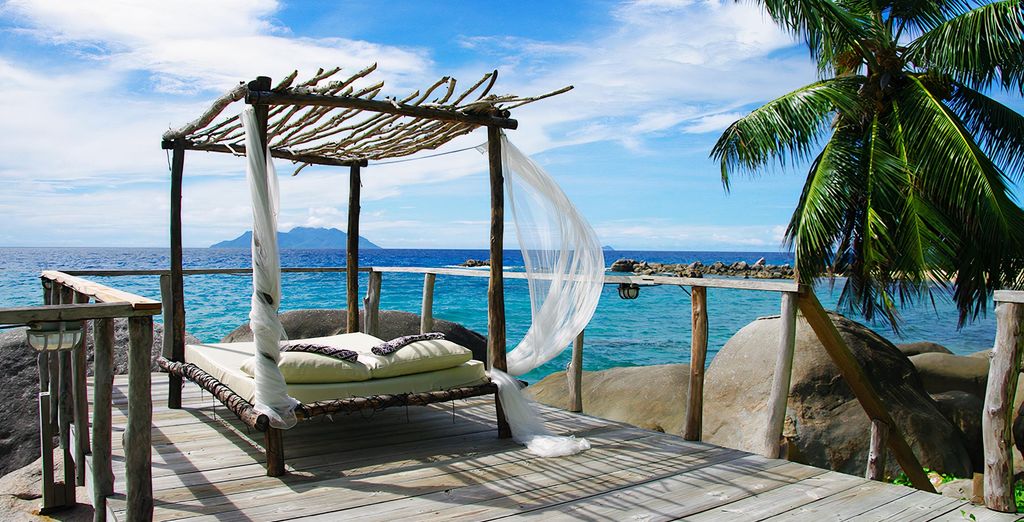 Bliss Boutique Hôtel 4* - Seychelles