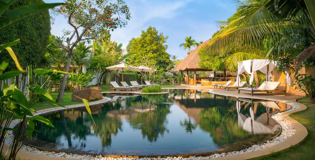 Hôtel Navutu Dreams 5*