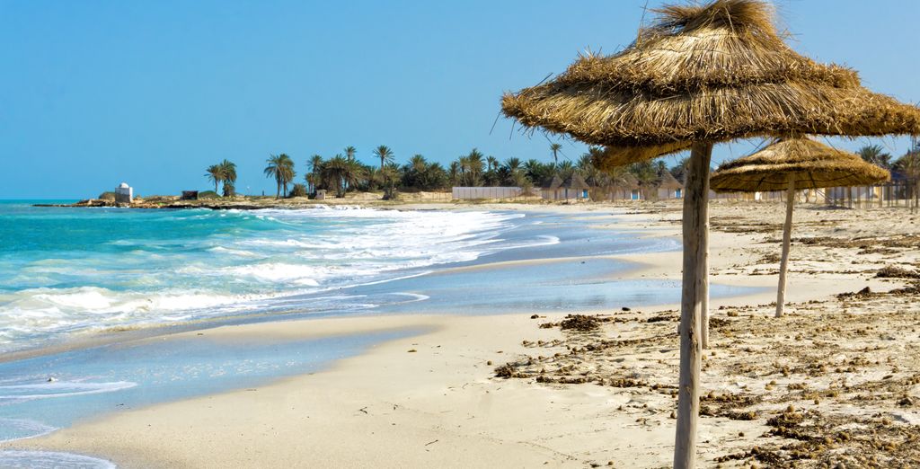 Hôtel Télémaque Beach & Spa 4*