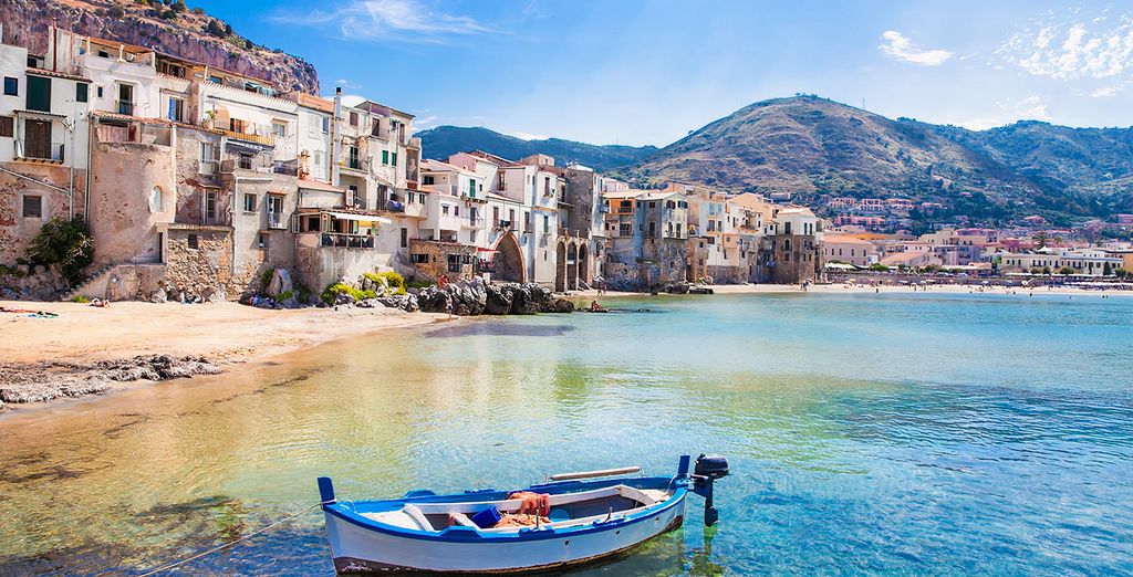 Autotour Sicile Occidentale