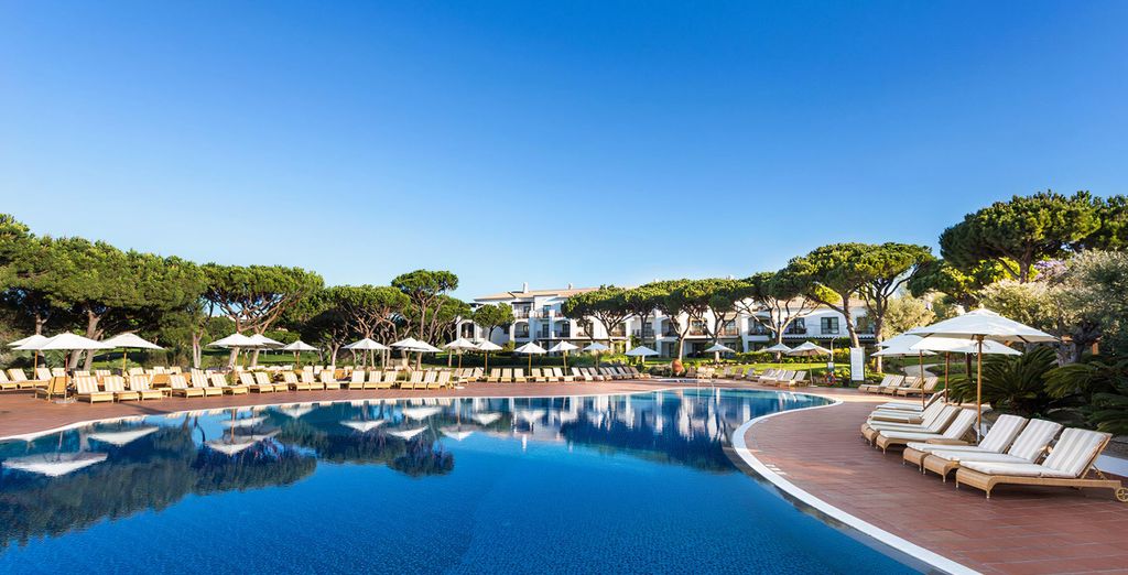 Pine Cliffs Residence, A Luxury Collection Resort 5* - Algarve - Jusqu ...